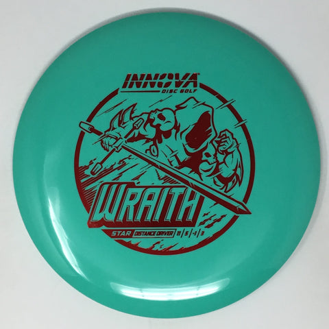 Innova Wraith (Star) Distance Driver