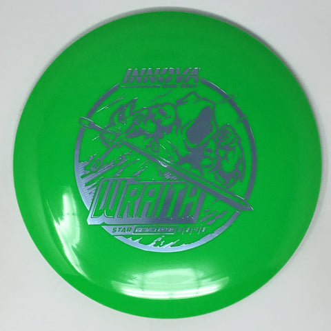 Innova Wraith (Star) Distance Driver