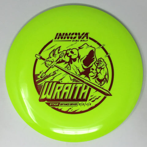 Innova Wraith (Star) Distance Driver