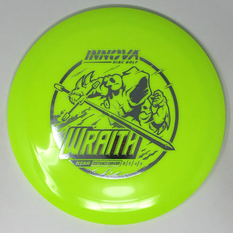 Innova Wraith (Star) Distance Driver