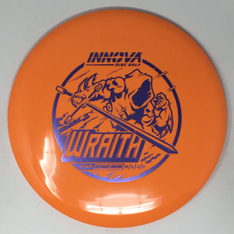 Innova Wraith (Star) Distance Driver