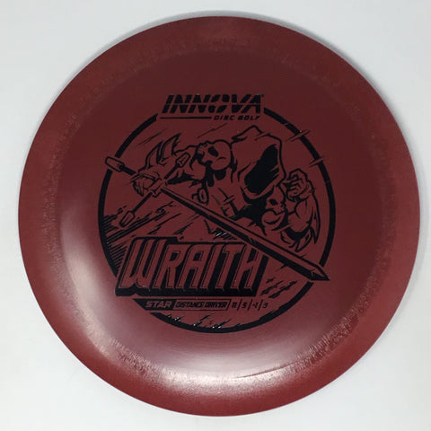 Innova Wraith (Star) Distance Driver