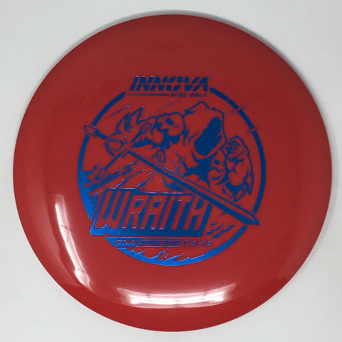 Innova Wraith (Star) Distance Driver