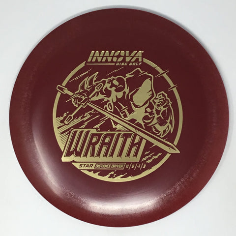 Innova Wraith (Star) Distance Driver
