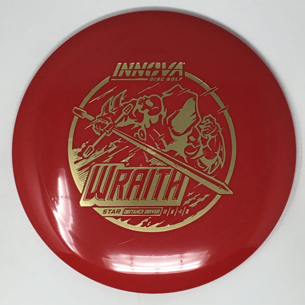 Innova Wraith (Star) Distance Driver
