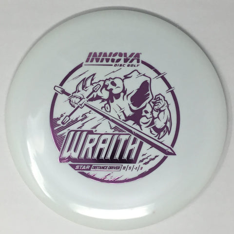 Innova Wraith (Star) Distance Driver