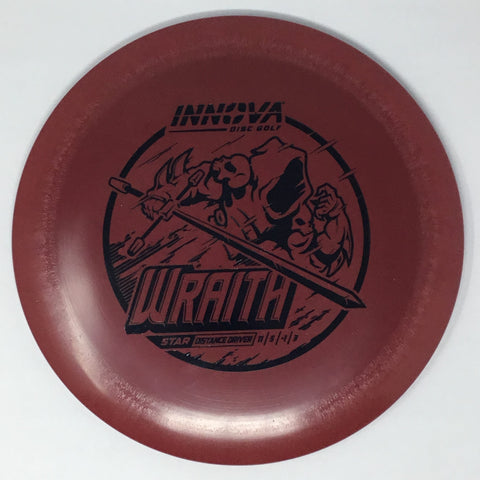 Innova Wraith (Star) Distance Driver