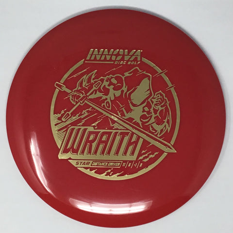 Innova Wraith (Star) Distance Driver