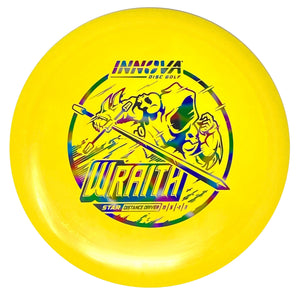 Innova Wraith (Star) Distance Driver