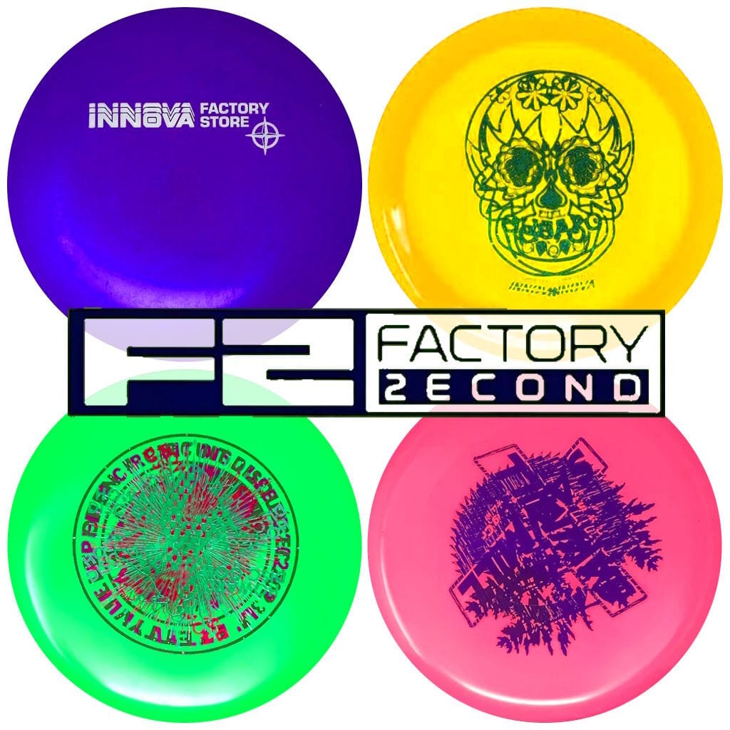 Innova Wraith (Star - Factory Second) Distance Driver