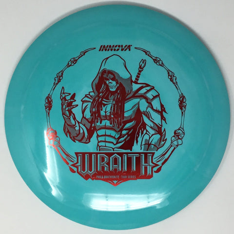 Innova Wraith (Star - Philo Brathwaite 2025 Tour Series) Distance Driver