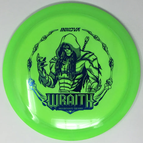 Innova Wraith (Star - Philo Brathwaite 2025 Tour Series) Distance Driver