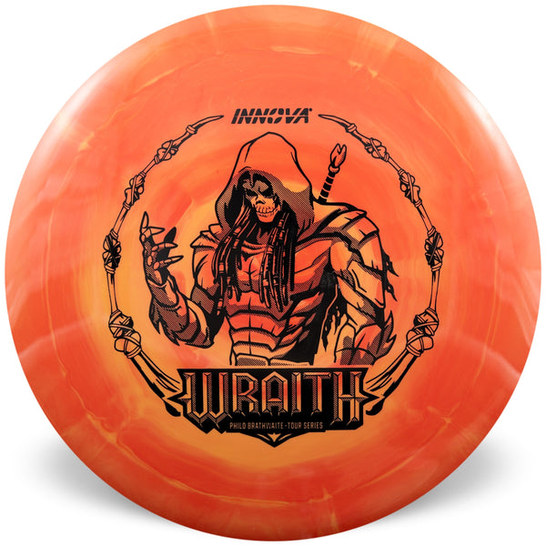 Innova Wraith (Star - Philo Brathwaite 2025 Tour Series) Distance Driver