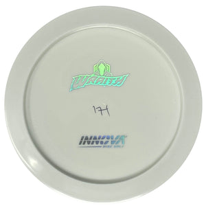 Innova Wraith (Star - White/Dyeable Bottom Stamped) Distance Driver