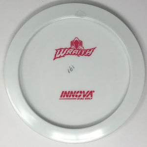 Innova Wraith (Star - White/Dyeable Bottom Stamped) Distance Driver