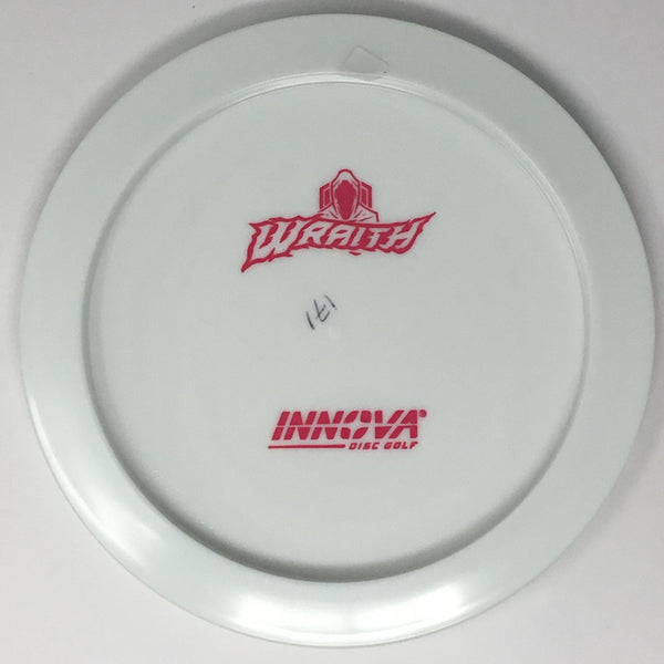 Innova Wraith (Star - White/Dyeable Bottom Stamped) Distance Driver