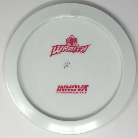 Innova Wraith (Star - White/Dyeable Bottom Stamped) Distance Driver