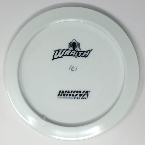 Innova Wraith (Star - White/Dyeable Bottom Stamped) Distance Driver