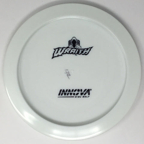 Innova Wraith (Star - White/Dyeable Bottom Stamped) Distance Driver