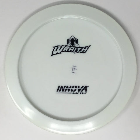 Innova Wraith (Star - White/Dyeable Bottom Stamped) Distance Driver