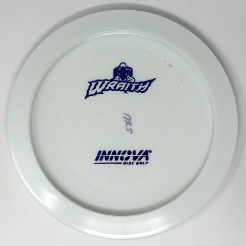 Innova Wraith (Star - White/Dyeable Bottom Stamped) Distance Driver