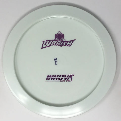 Innova Wraith (Star - White/Dyeable Bottom Stamped) Distance Driver