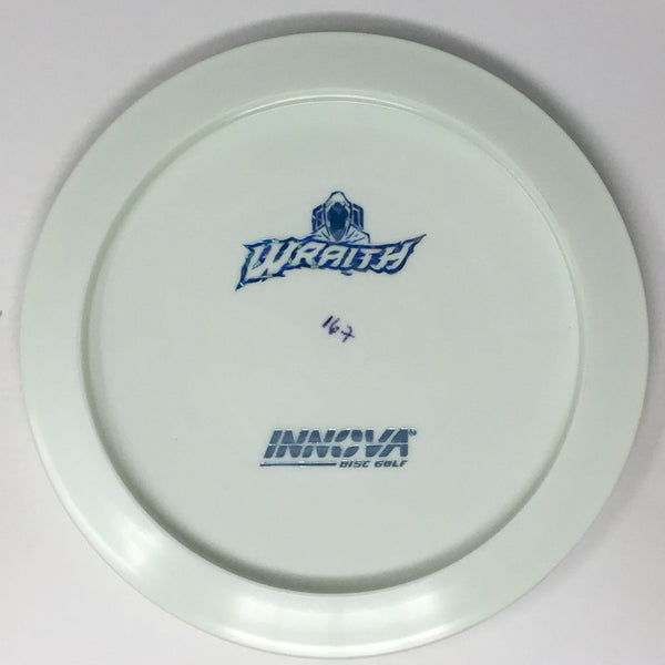 Innova Wraith (Star - White/Dyeable Bottom Stamped) Distance Driver