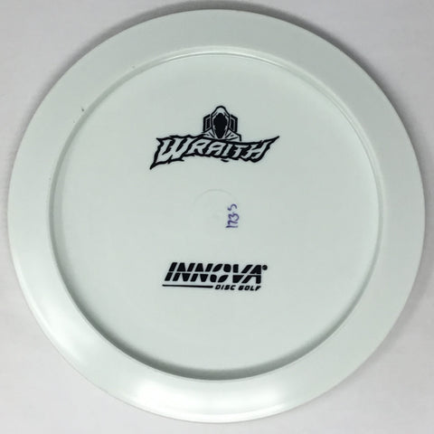 Innova Wraith (Star - White/Dyeable Bottom Stamped) Distance Driver