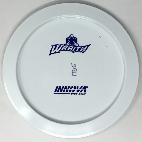 Innova Wraith (Star - White/Dyeable Bottom Stamped) Distance Driver