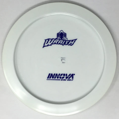 Innova Wraith (Star - White/Dyeable Bottom Stamped) Distance Driver