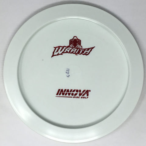 Innova Wraith (Star - White/Dyeable Bottom Stamped) Distance Driver