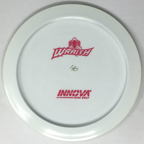 Innova Wraith (Star - White/Dyeable Bottom Stamped) Distance Driver