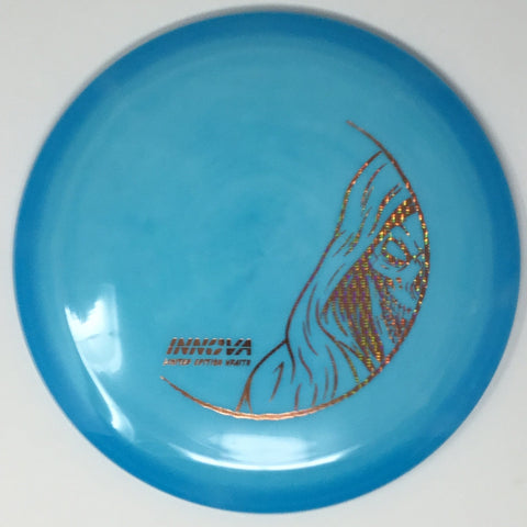 Innova Wraith (Swirled Star - Limited Edition) Distance Driver