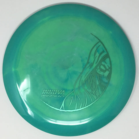 Innova Wraith (Swirled Star - Limited Edition) Distance Driver