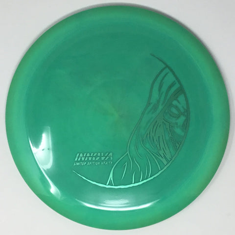 Innova Wraith (Swirled Star - Limited Edition) Distance Driver