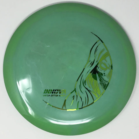 Innova Wraith (Swirled Star - Limited Edition) Distance Driver
