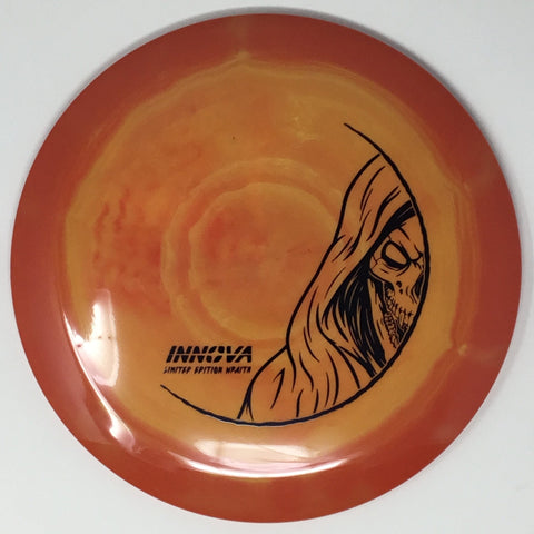 Innova Wraith (Swirled Star - Limited Edition) Distance Driver
