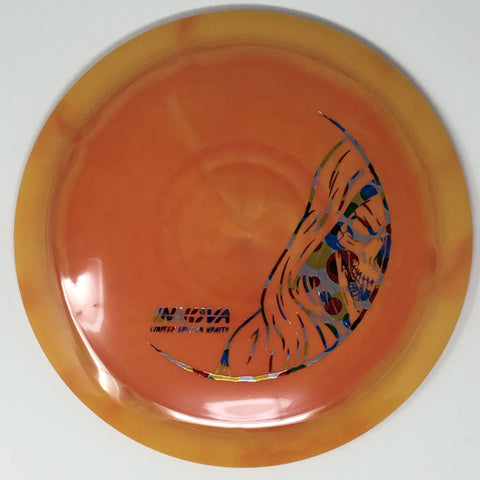Innova Wraith (Swirled Star - Limited Edition) Distance Driver