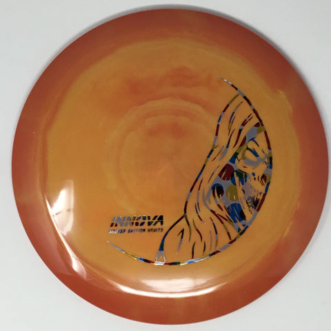 Innova Wraith (Swirled Star - Limited Edition) Distance Driver