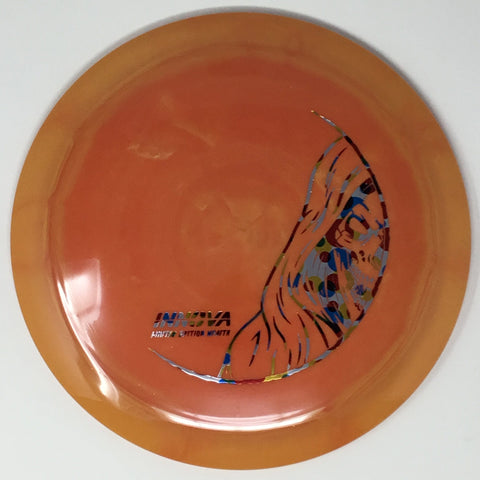 Innova Wraith (Swirled Star - Limited Edition) Distance Driver