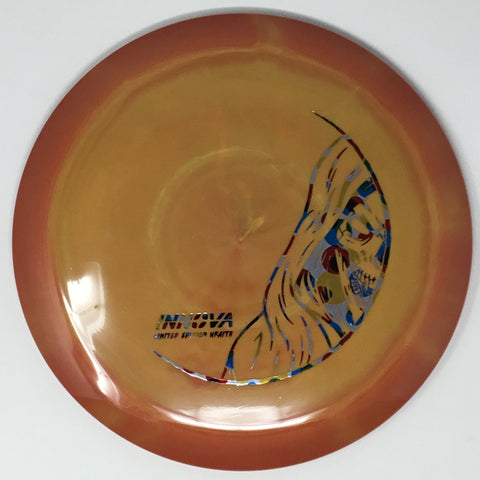Innova Wraith (Swirled Star - Limited Edition) Distance Driver