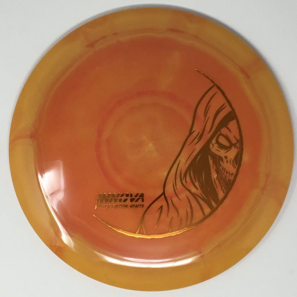 Limited Edition Wraith Innova Innova - Wraith (Swirled Star - Limited Edition) - Distance Driver ...