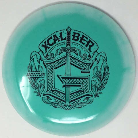 Innova XCaliber (Halo Star - Garrett Gurthie 2025 Tour Series) Distance Driver