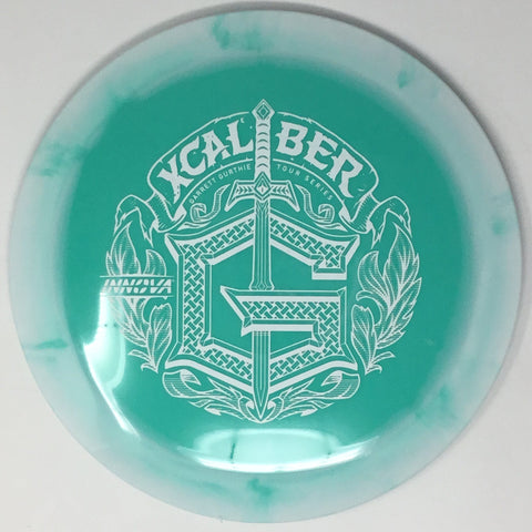 Innova XCaliber (Halo Star - Garrett Gurthie 2025 Tour Series) Distance Driver