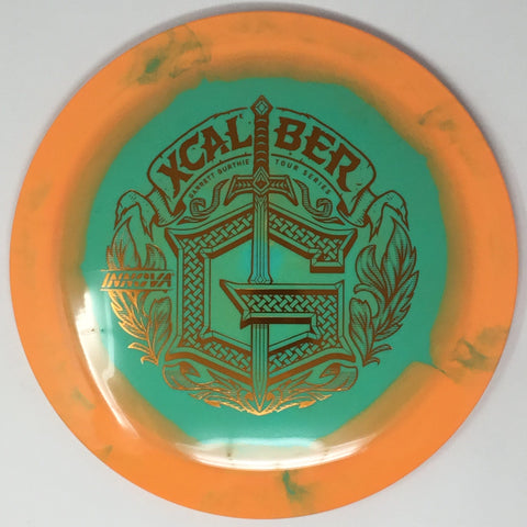 Innova XCaliber (Halo Star - Garrett Gurthie 2025 Tour Series) Distance Driver