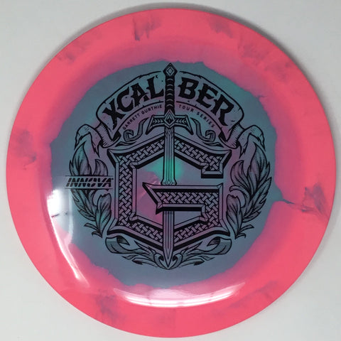 Innova XCaliber (Halo Star - Garrett Gurthie 2025 Tour Series) Distance Driver