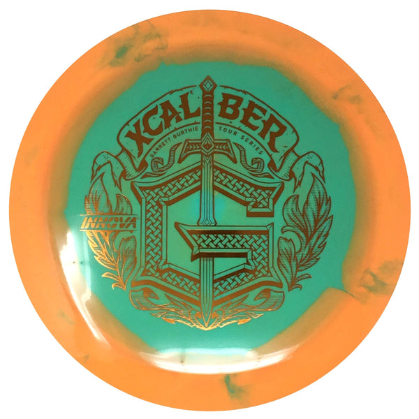 Innova XCaliber (Halo Star - Garrett Gurthie 2025 Tour Series) Distance Driver