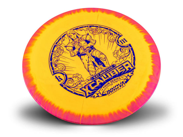 Innova XCaliber (Halo Star - Kat Mertsch 2023 Tour Series) Distance Driver
