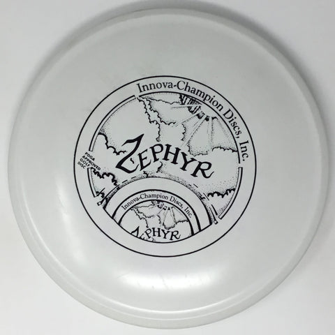 Innova Zephyr (DX) Putt & Approach