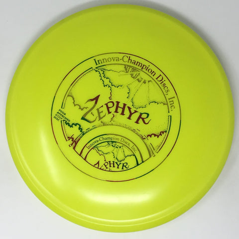 Innova Zephyr (DX) Putt & Approach